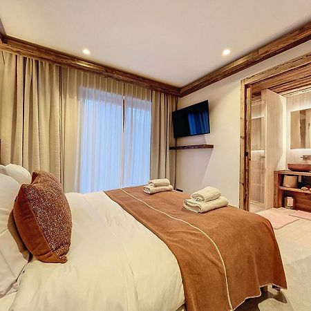 Chalet Meribel, 11 Pieces, 15 Personnes - Fr-1-688-79 Eksteriør bilde