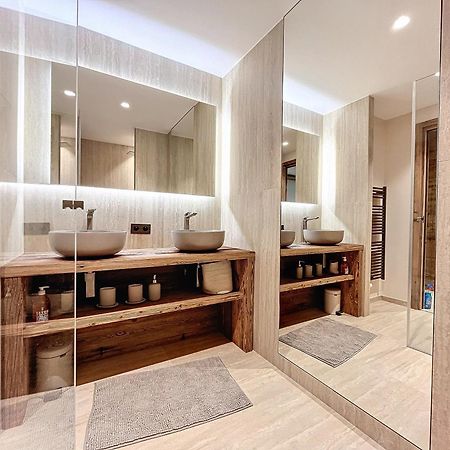 Chalet Meribel, 11 Pieces, 15 Personnes - Fr-1-688-79 Eksteriør bilde