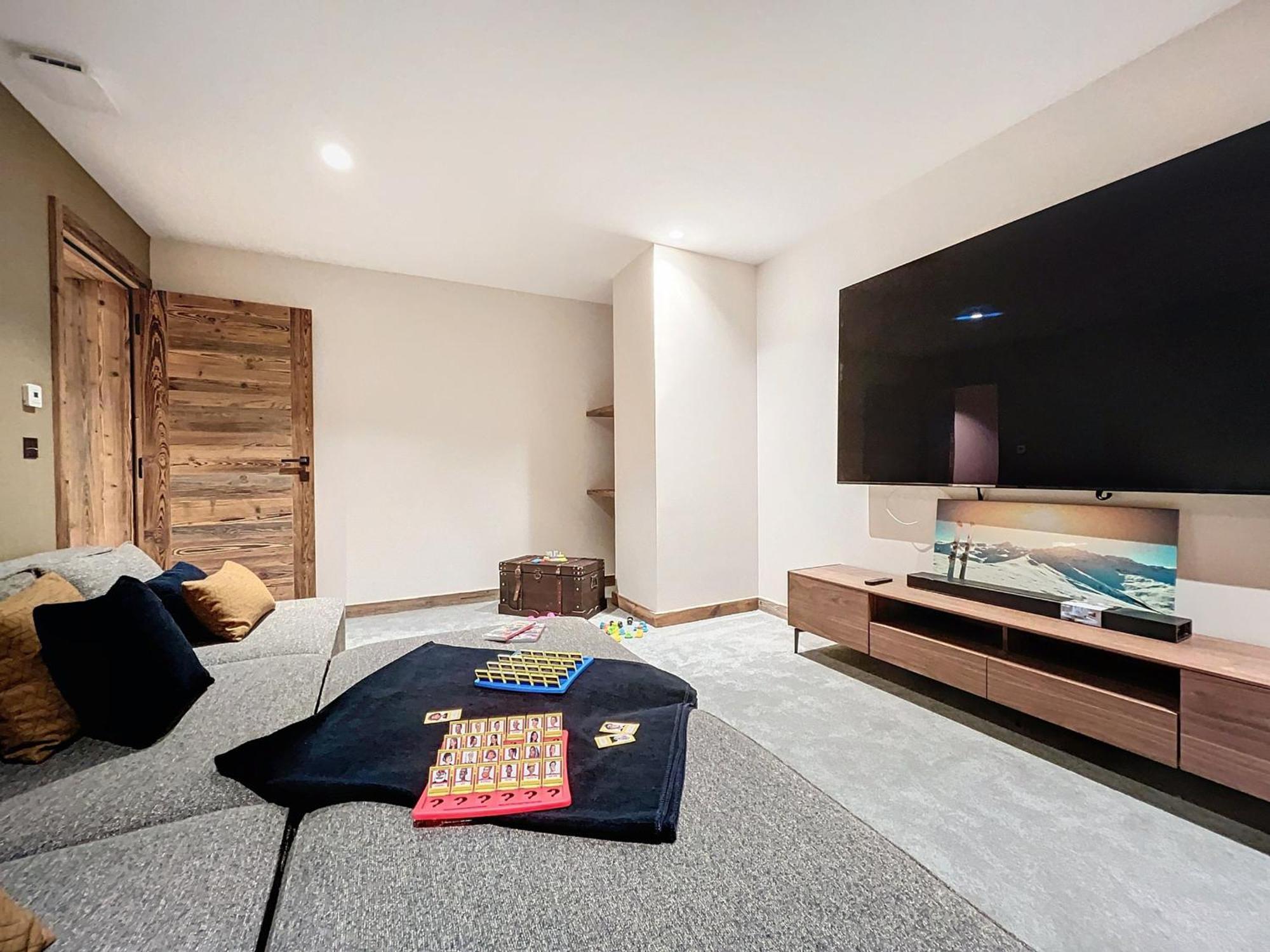 Chalet Meribel, 11 Pieces, 15 Personnes - Fr-1-688-79 Eksteriør bilde