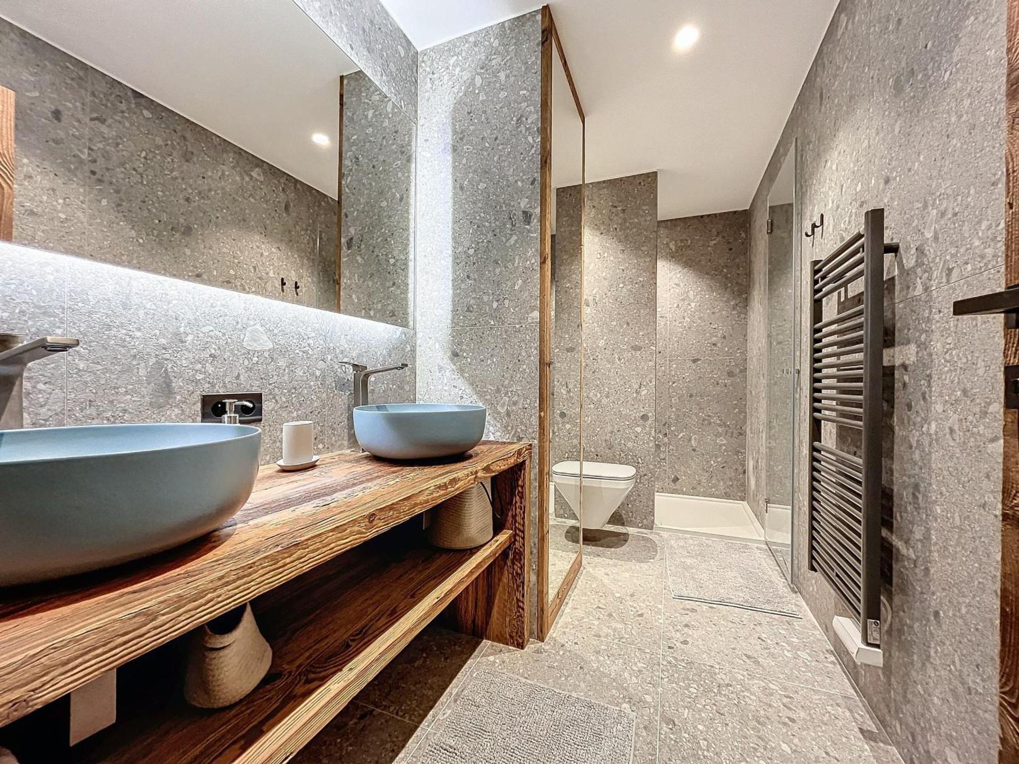 Chalet Meribel, 11 Pieces, 15 Personnes - Fr-1-688-79 Eksteriør bilde