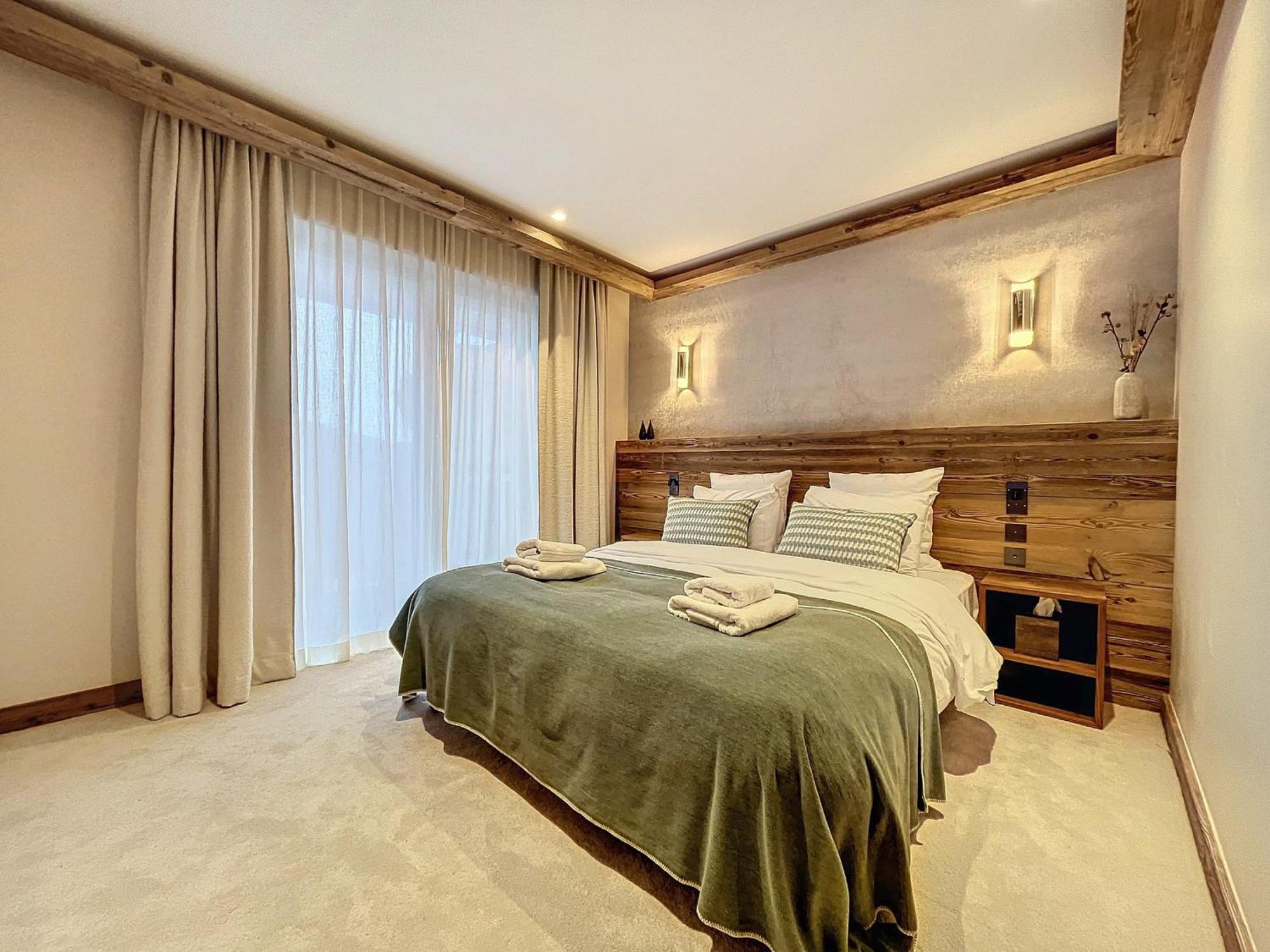 Chalet Meribel, 11 Pieces, 15 Personnes - Fr-1-688-79 Eksteriør bilde