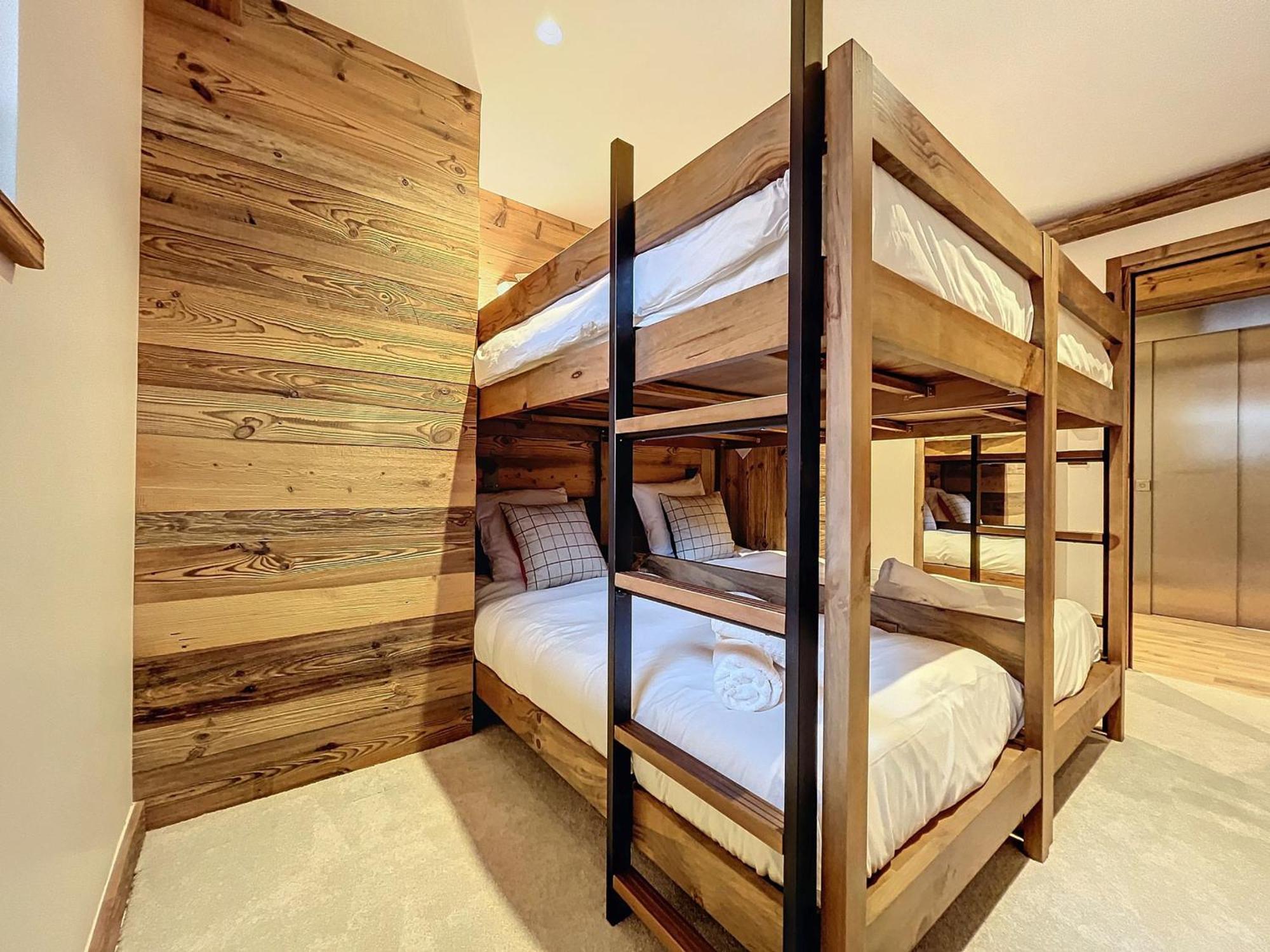 Chalet Meribel, 11 Pieces, 15 Personnes - Fr-1-688-79 Eksteriør bilde