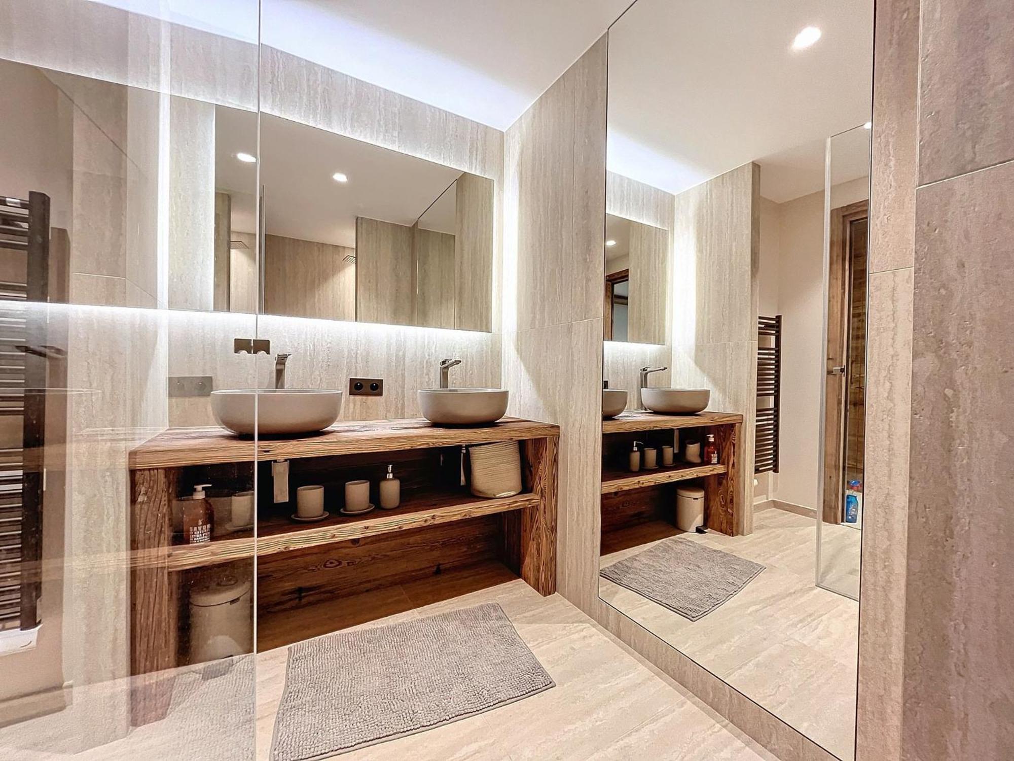 Chalet Meribel, 11 Pieces, 15 Personnes - Fr-1-688-79 Eksteriør bilde